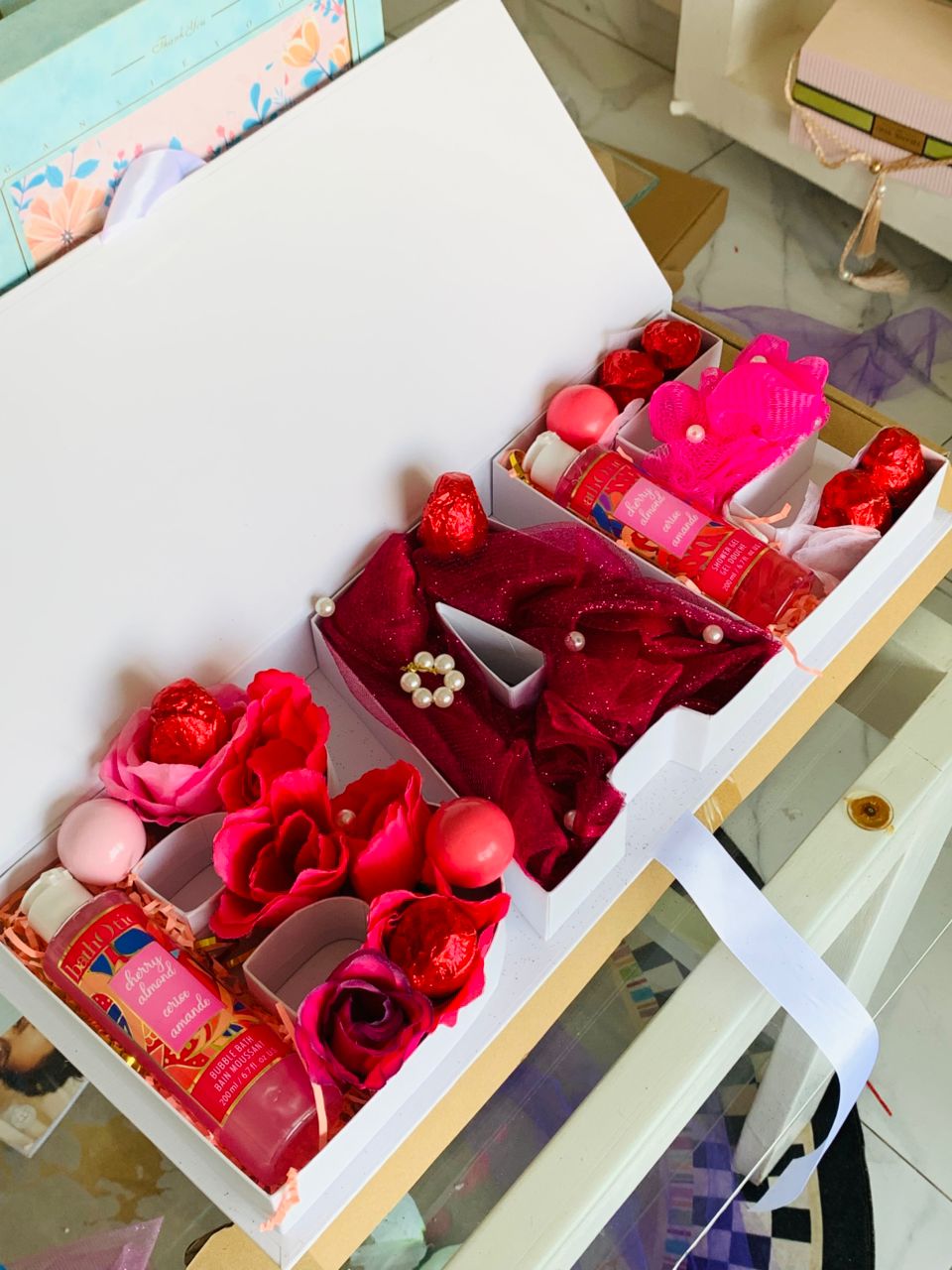 Box Sweet Honey
