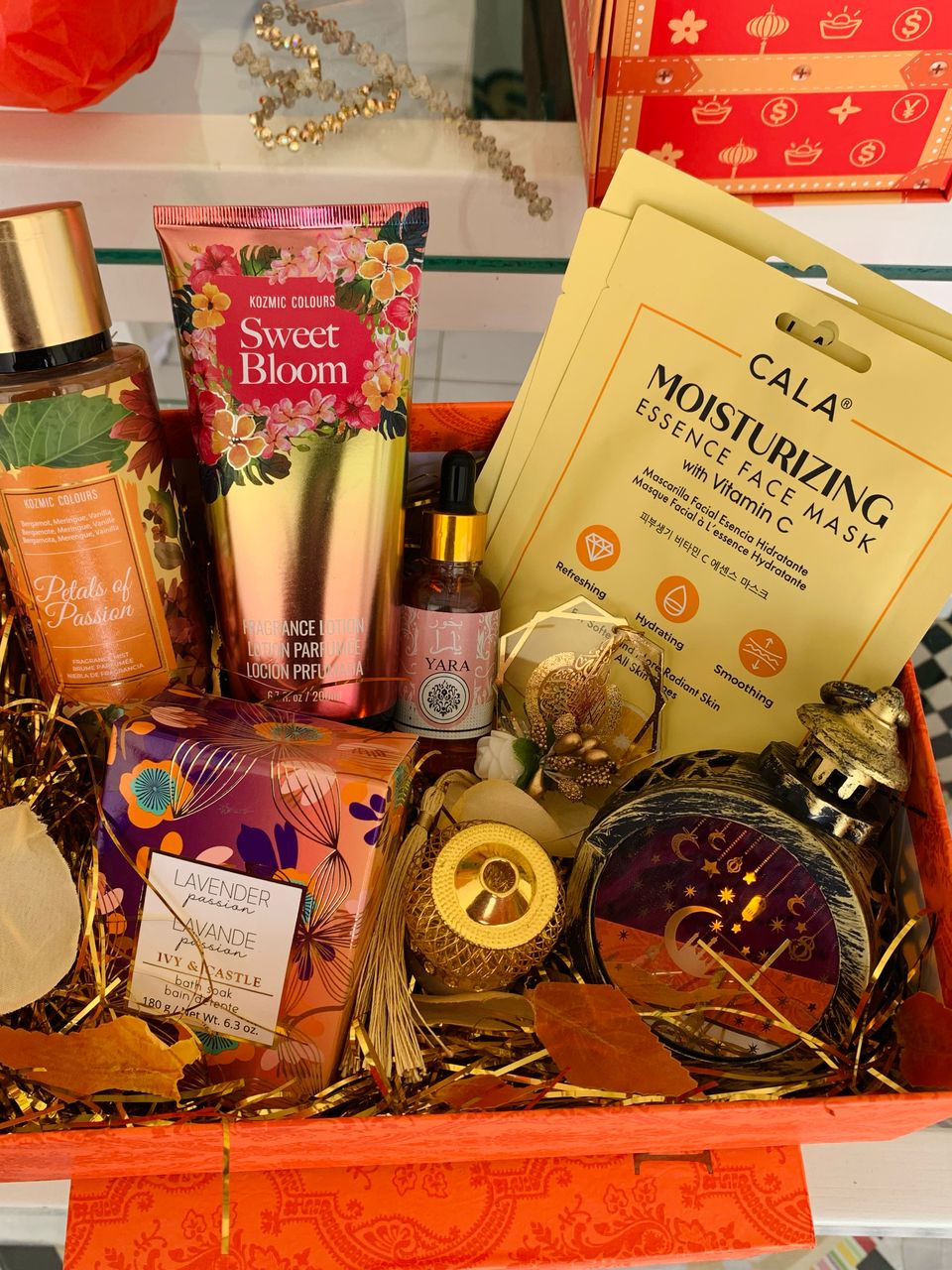 Box Rituel de Bien-Être❤️