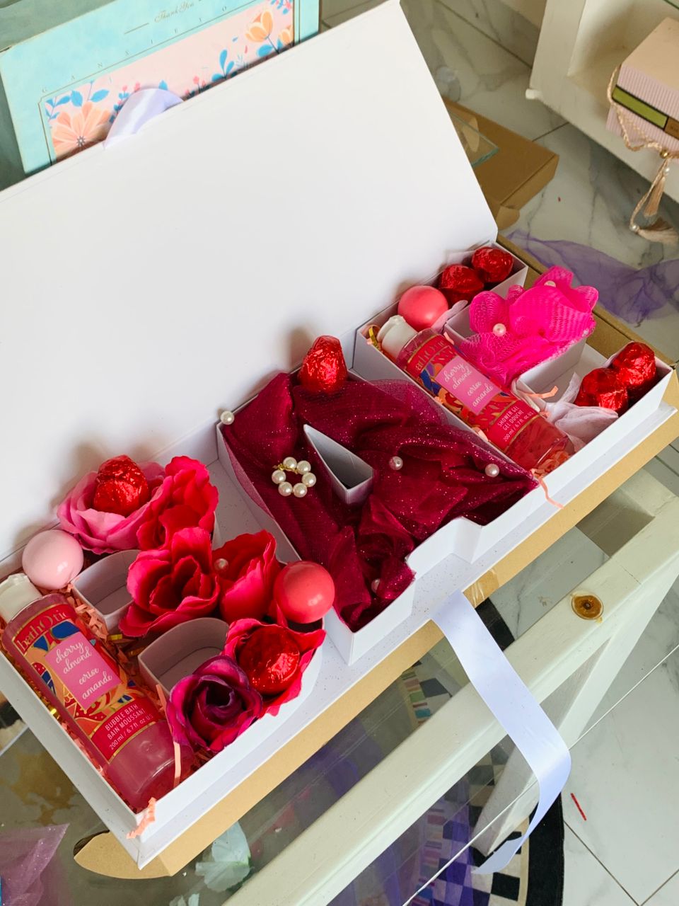 Box Sweet Honey