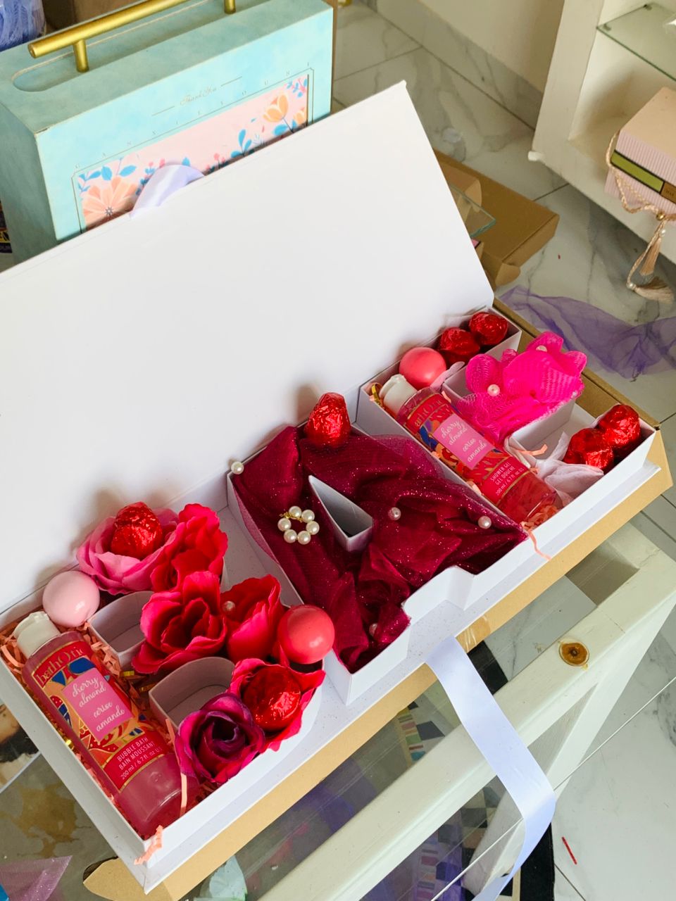Box Sweet Honey