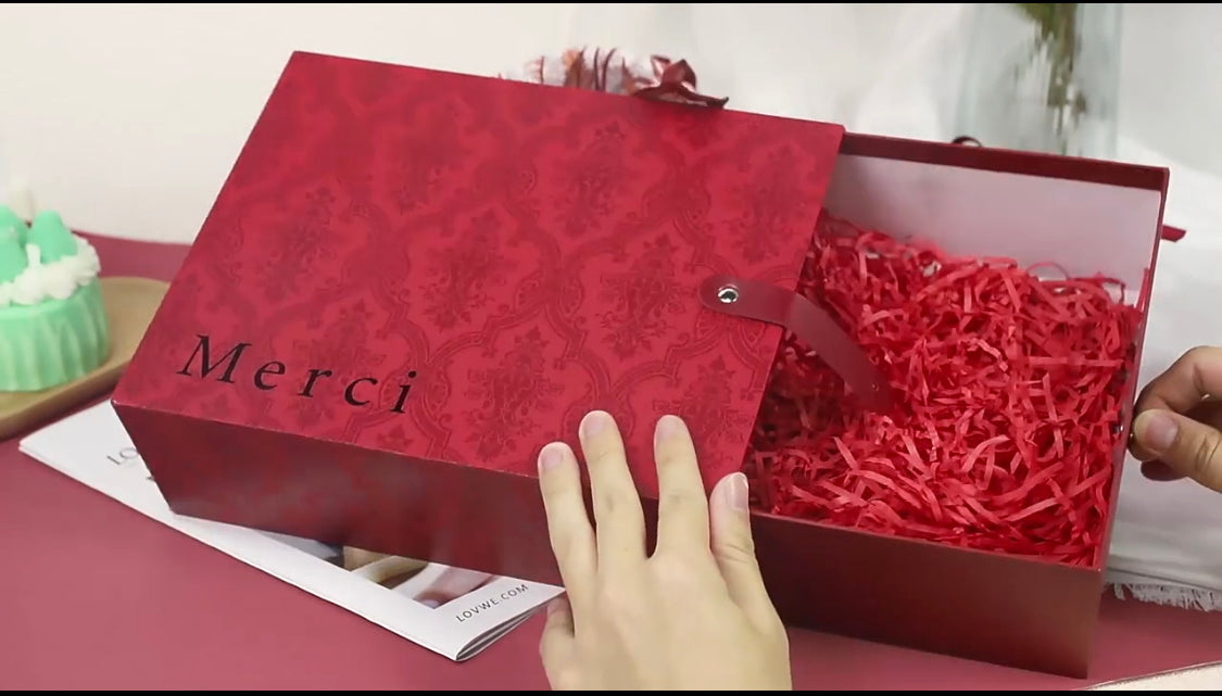 Box Cadeau Merci🎁