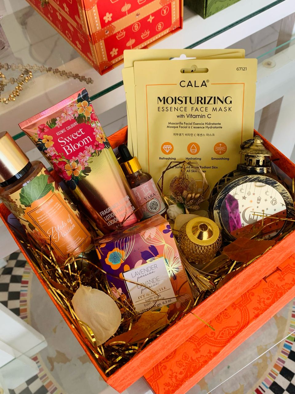 Box Rituel de Bien-Être❤️