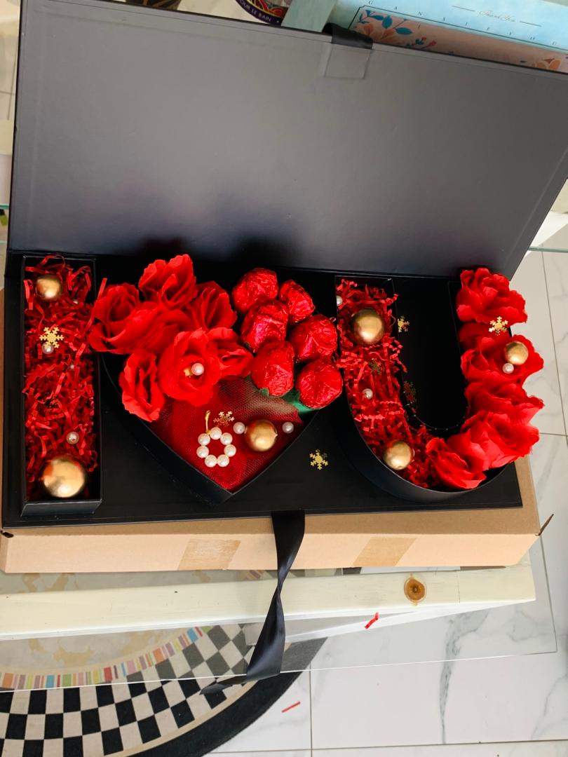 Coffret des Émotions ❤️🍫🎁