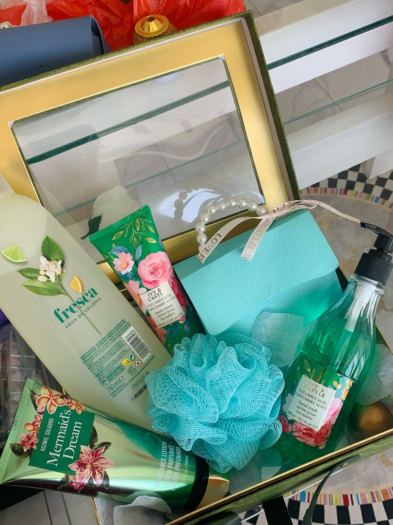 Box Détente et Bien-être 🌹
