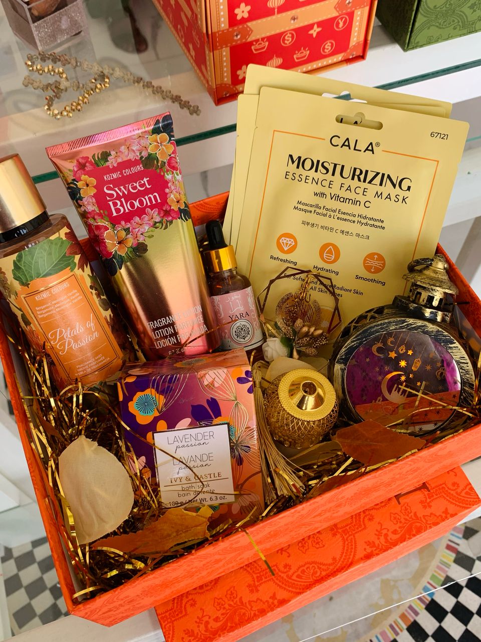 Box Rituel de Bien-Être❤️
