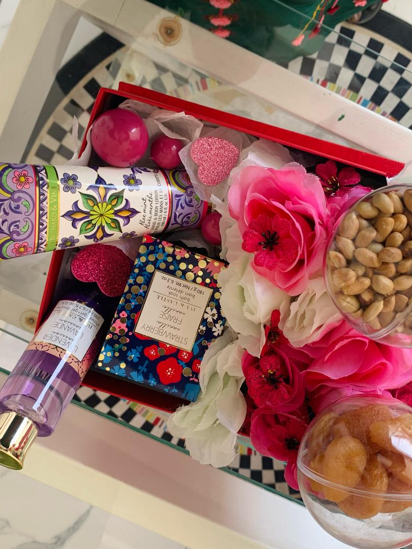 Box Cocooning Gourmand❤️
