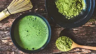 Thé Matcha BIO