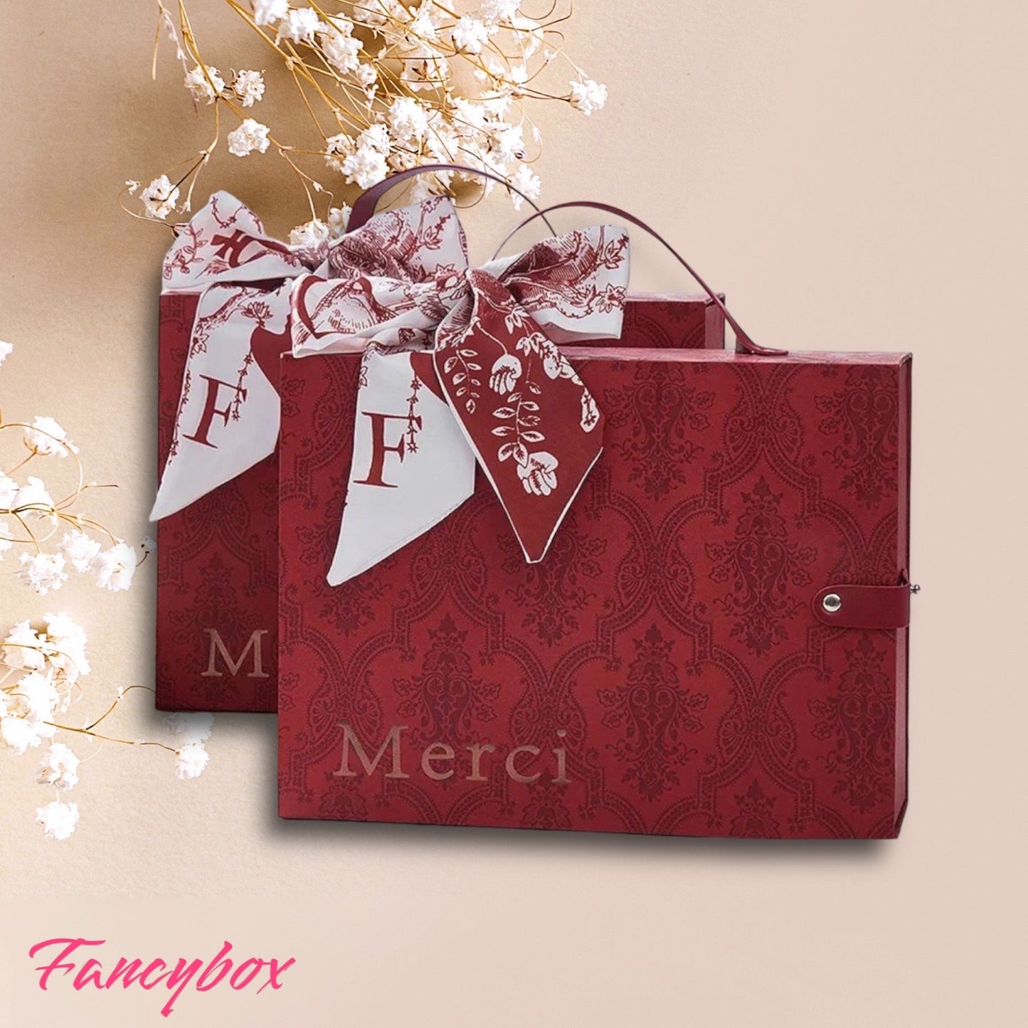 Box Cadeau Merci🎁