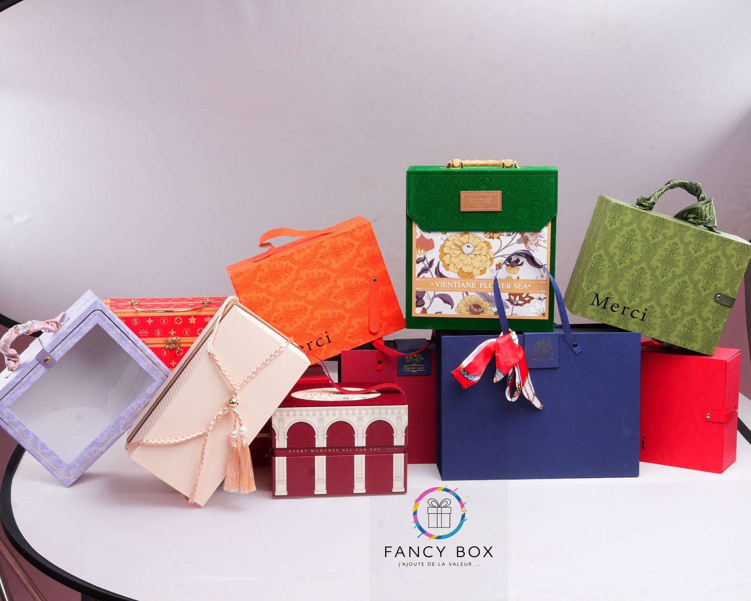 Box Évènementielles