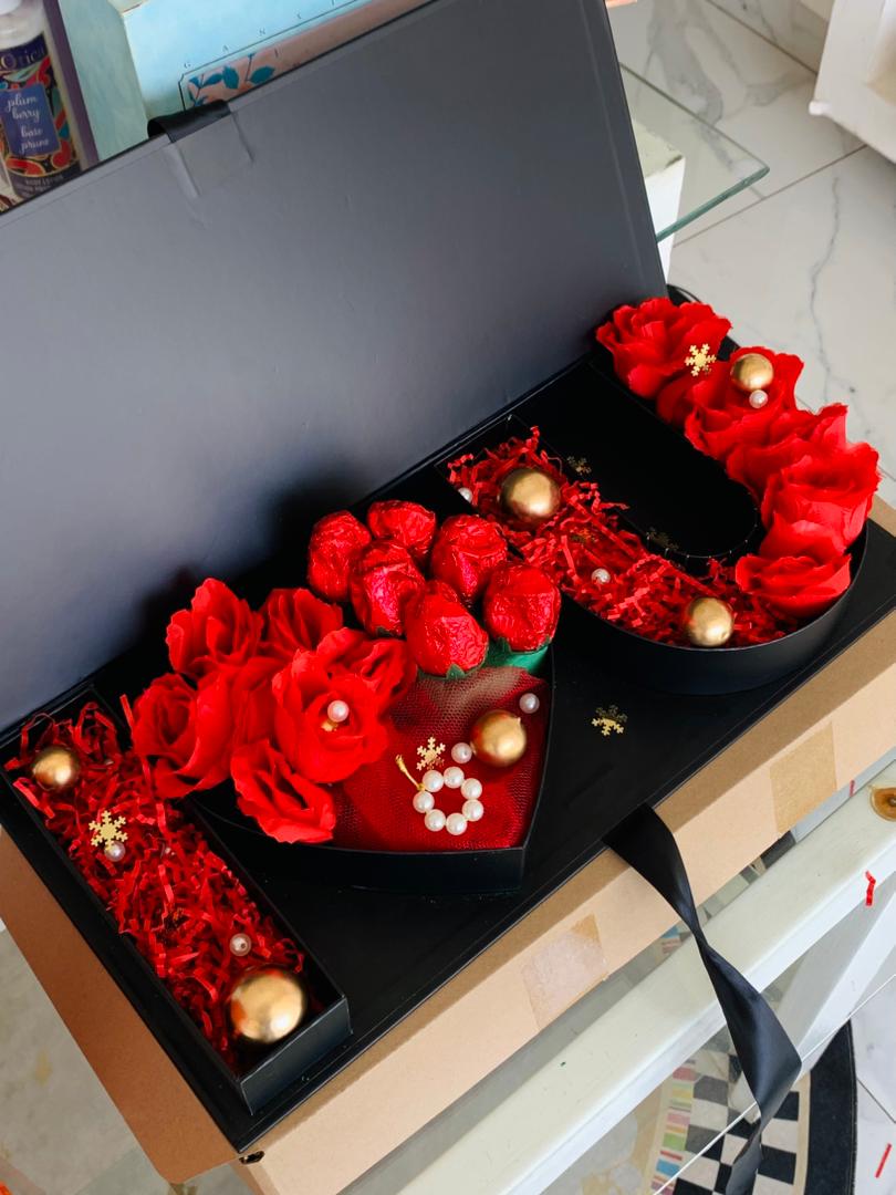 Coffret des Émotions ❤️🍫🎁