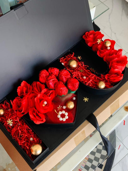 Coffret des Émotions ❤️🍫🎁