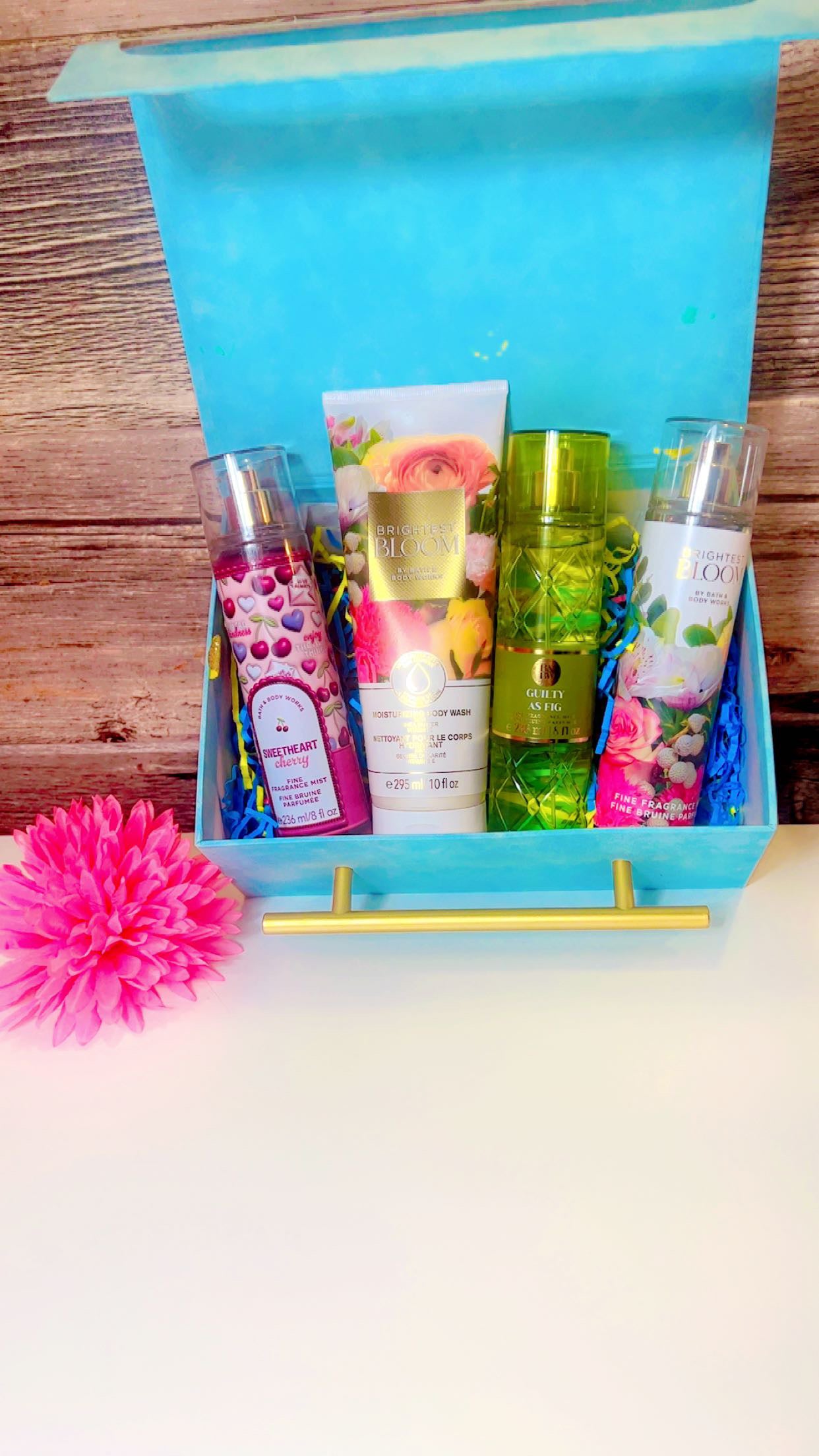 Box Élixir d’été 🌞