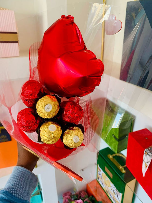 Choco- Bouquet