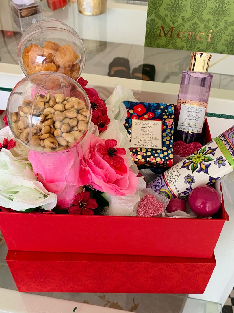 Box Cocooning Gourmand❤️