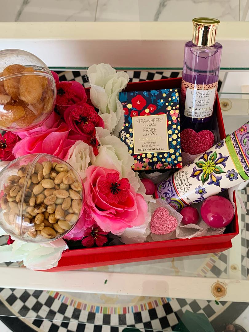 Box Cocooning Gourmand❤️