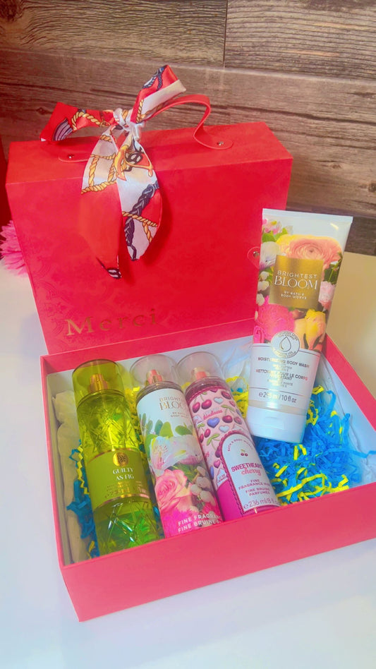 Box Élixir d’été 🌞