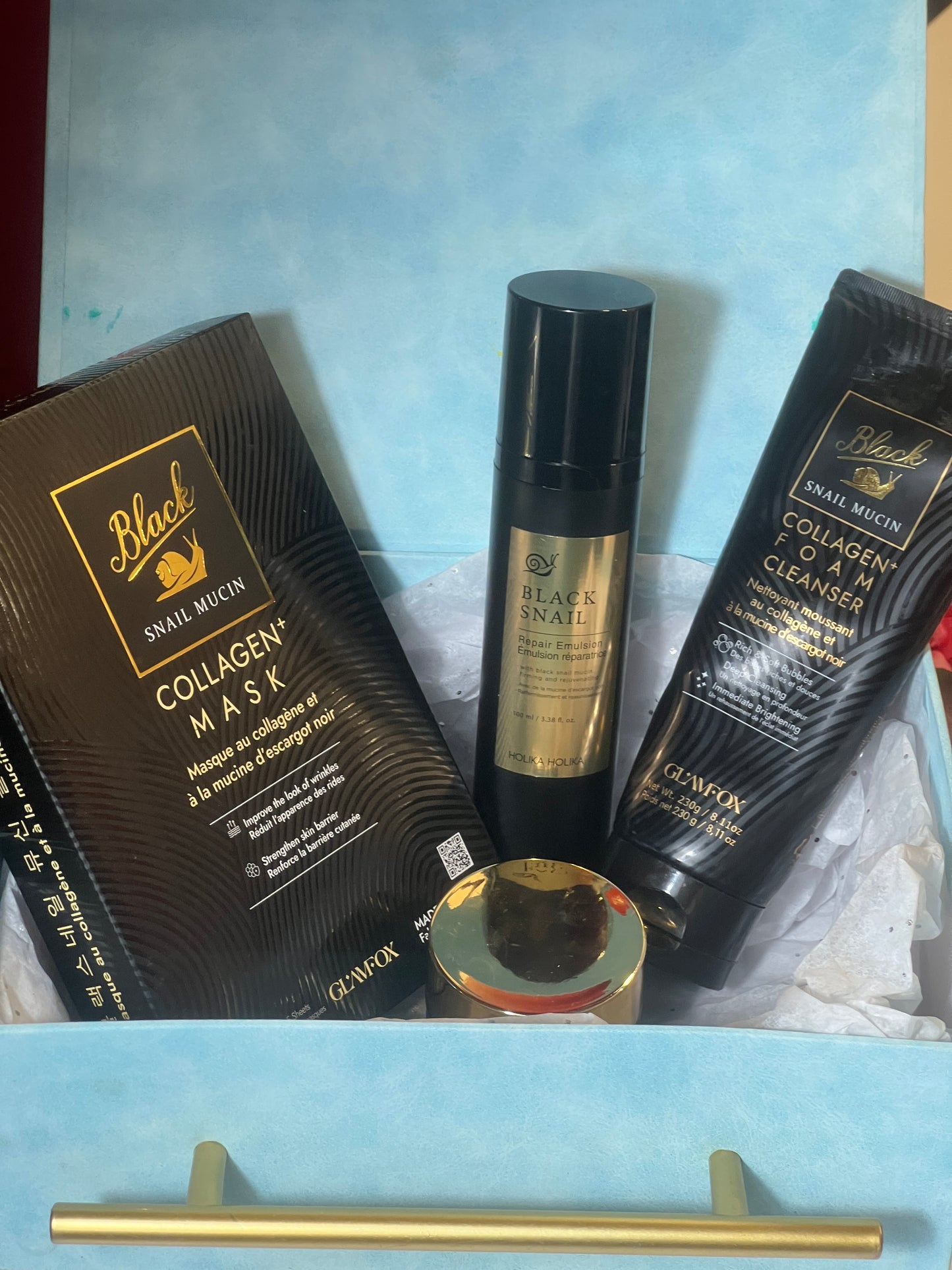 Box « Éclat de Séoul »