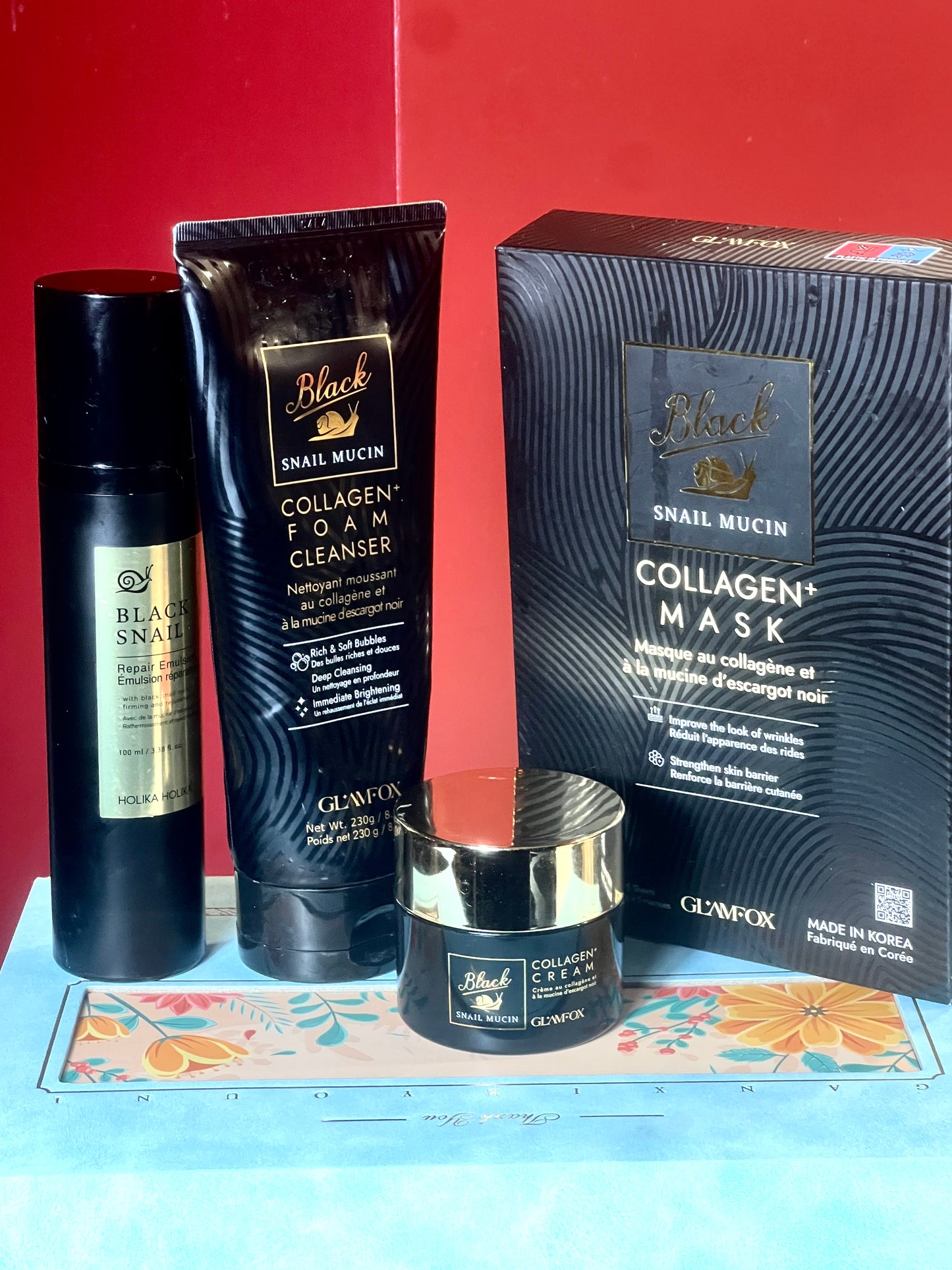 Box « Éclat de Séoul »