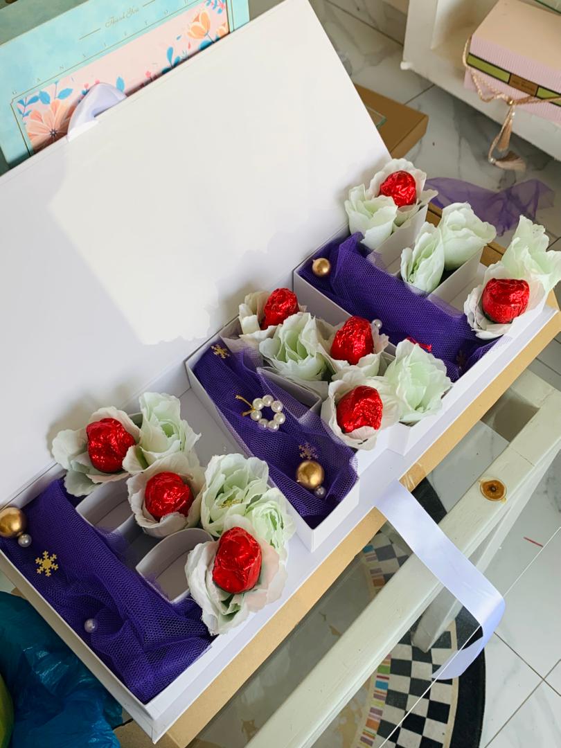 Box Sweet Honey