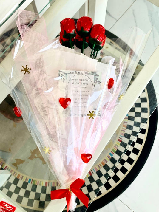 Choco- Bouquet