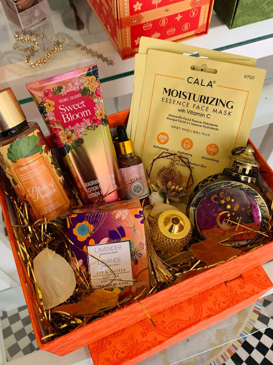 Box Rituel de Bien-Être❤️