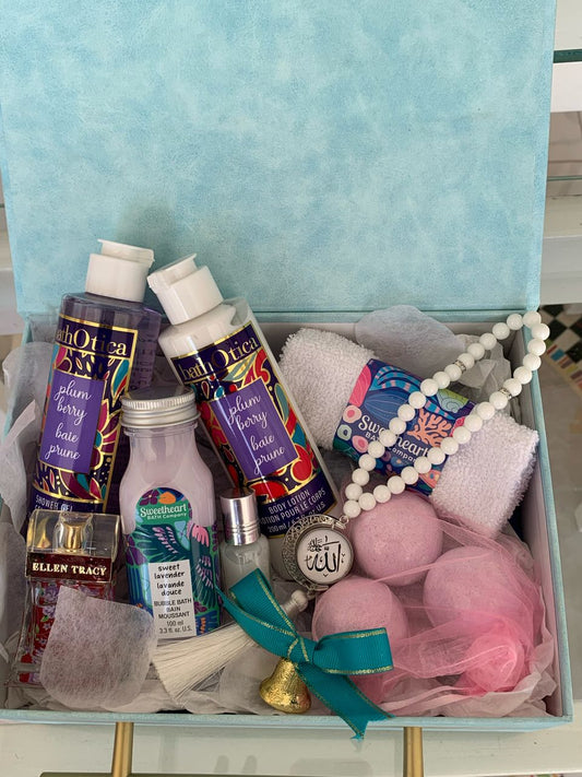 Box Féminité Enveloppante😍