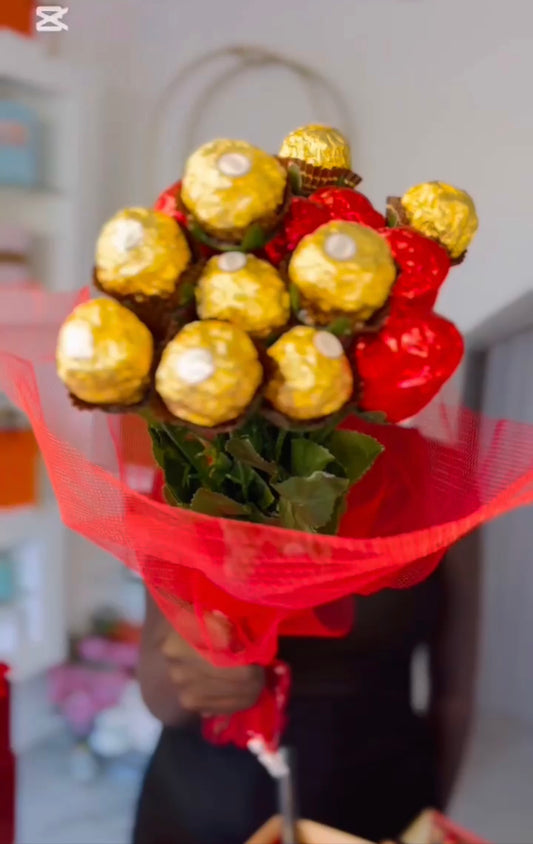 Choco-Bouquet