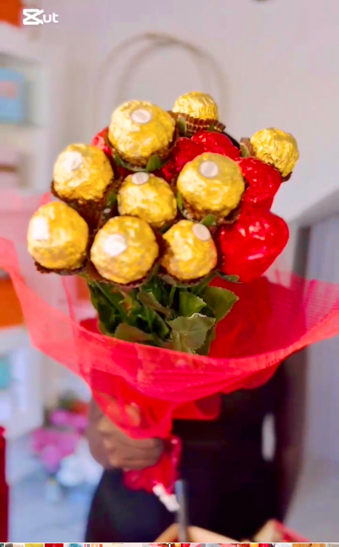 Choco-Bouquet