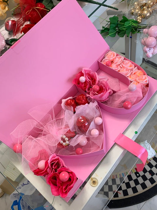 Coffret Douceurs d'Amour