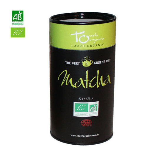 Thé Matcha BIO
